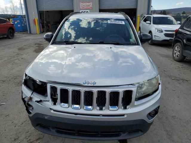 2011 Jeep Compass Sport