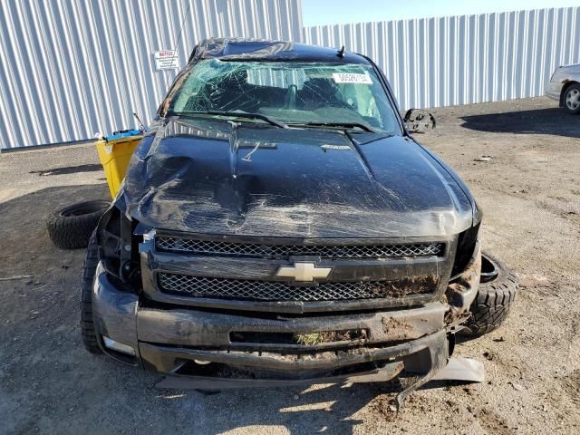 2010 Chevrolet Silverado K1500 LT