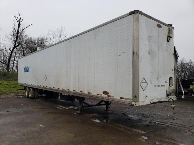 2011 Strick Trailers Trailer