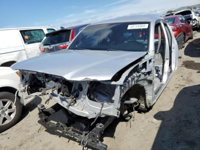 2007 Toyota Tacoma Double Cab Prerunner