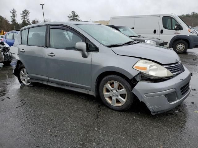 2007 Nissan Versa S