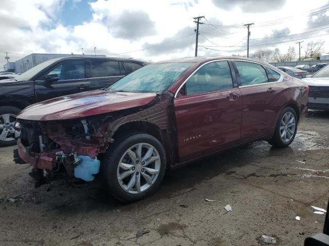 2016 Chevrolet Impala LT