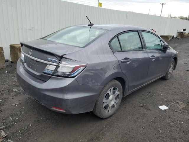 2014 Honda Civic Hybrid