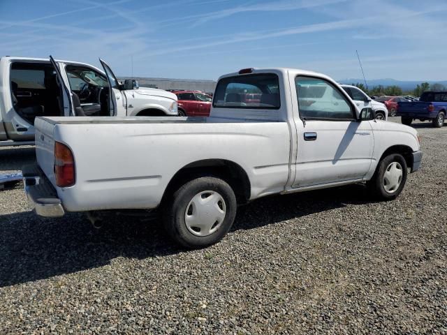 1999 Toyota Tacoma