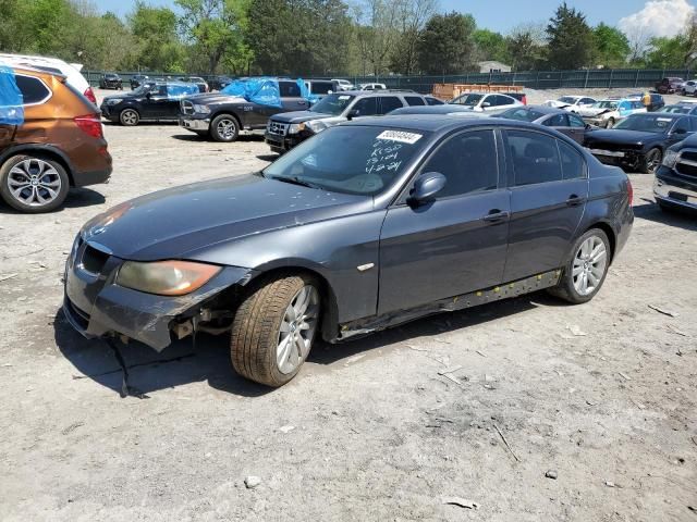 2008 BMW 328 I