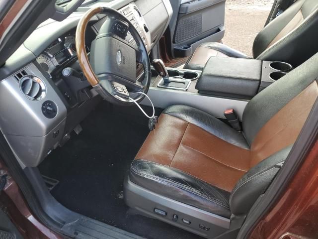 2008 Ford Expedition Limited