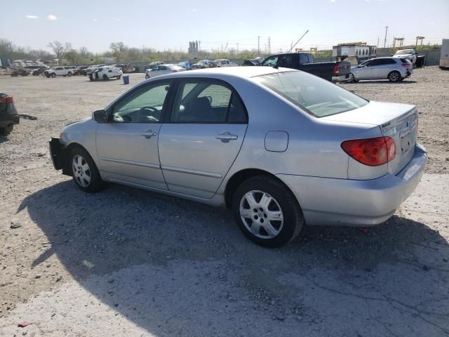 2006 Toyota Corolla CE