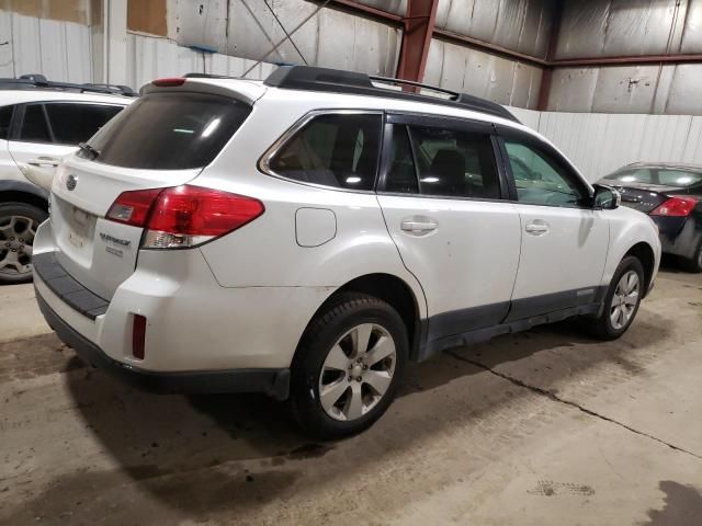 2012 Subaru Outback 2.5I Premium