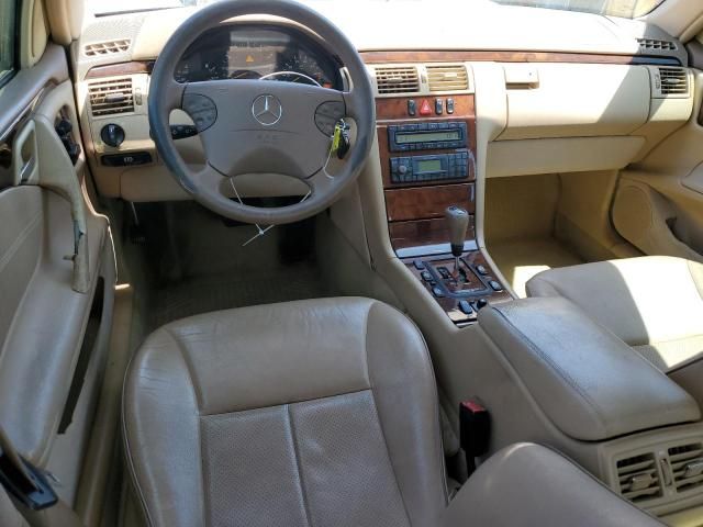 2000 Mercedes-Benz E 320