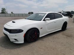 Salvage cars for sale at Dunn, NC auction: 2016 Dodge Charger R/T Scat Pack