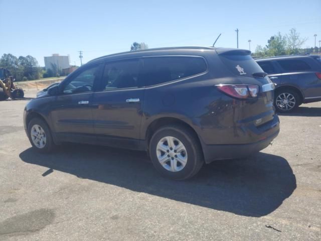 2014 Chevrolet Traverse LS