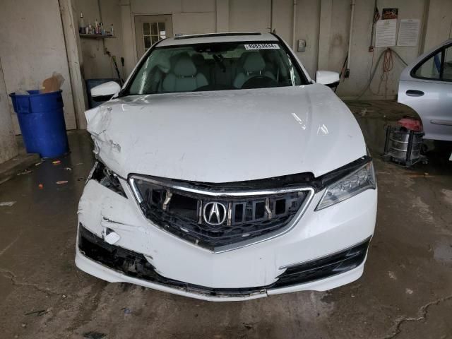 2016 Acura TLX Tech