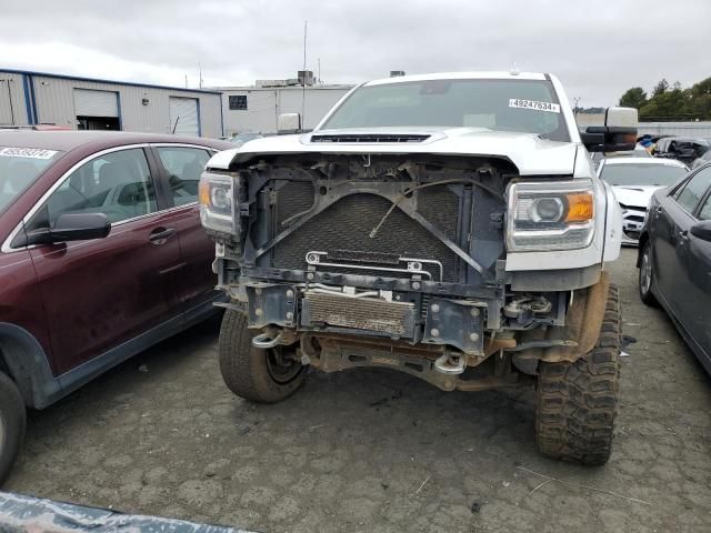 2017 GMC Sierra K2500 Denali