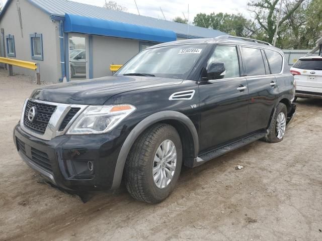 2019 Nissan Armada SV