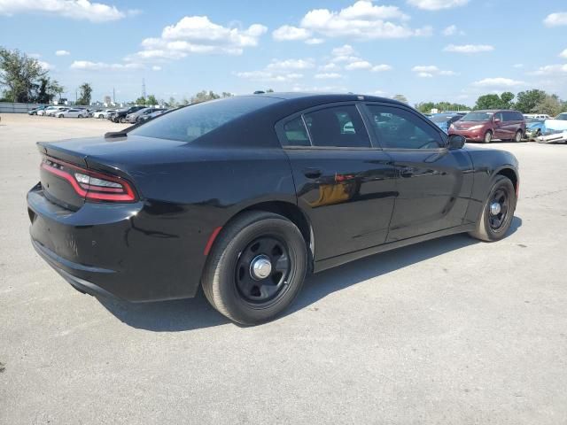 2017 Dodge Charger Police