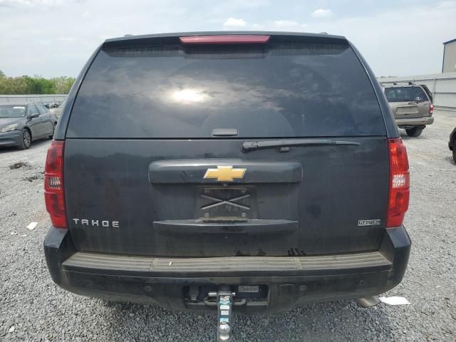 2012 Chevrolet Tahoe K1500 LT