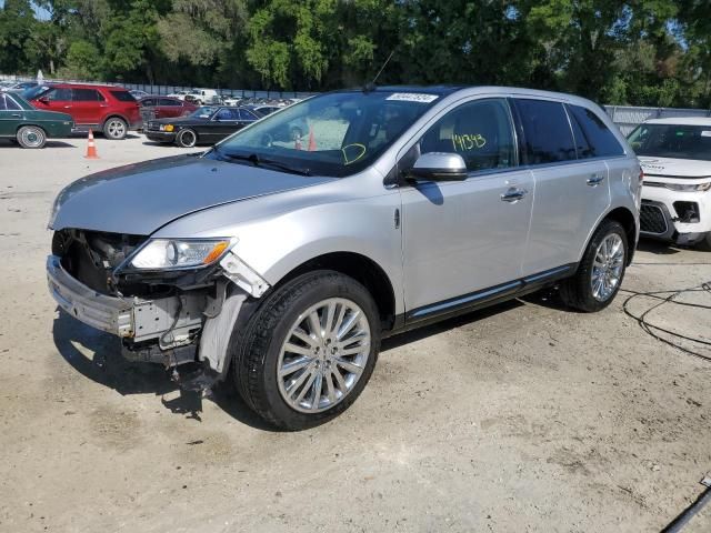 2012 Lincoln MKX