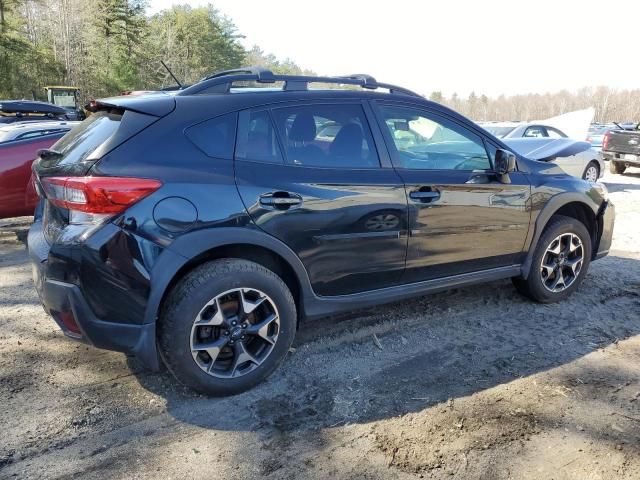 2020 Subaru Crosstrek