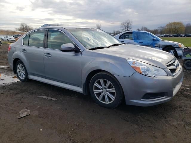 2011 Subaru Legacy 2.5I Premium