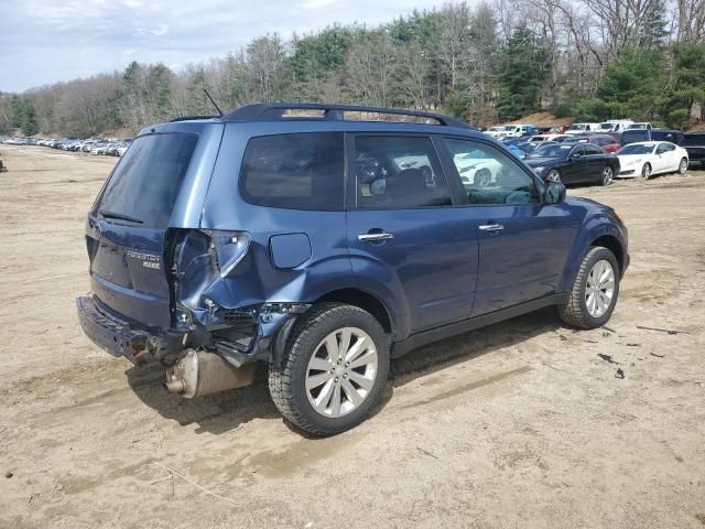 2011 Subaru Forester 2.5X Premium