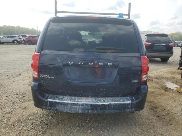 2012 Dodge Grand Caravan SXT