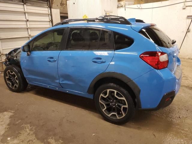 2016 Subaru Crosstrek Premium