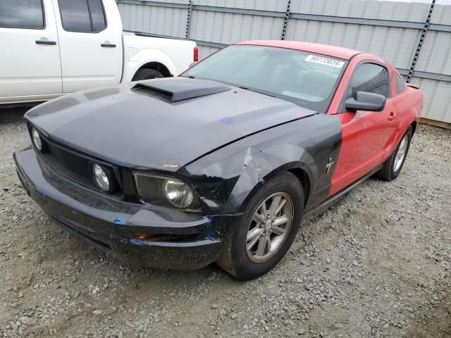 2008 Ford Mustang