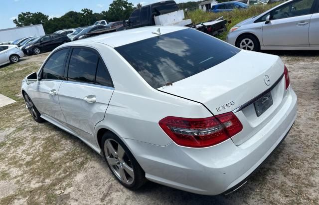 2010 Mercedes-Benz E 350