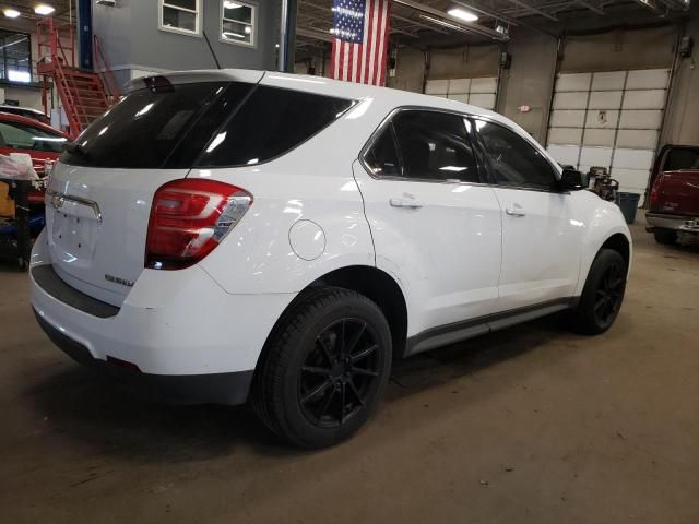 2016 Chevrolet Equinox LS