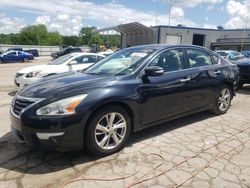 Salvage cars for sale at Lebanon, TN auction: 2013 Nissan Altima 2.5