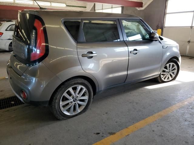 2018 KIA Soul +