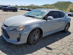 Salvage cars for sale from Copart Colton, CA: 2016 Scion TC