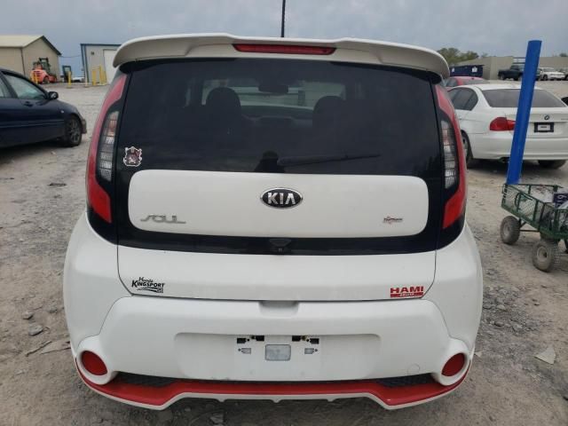 2014 KIA Soul +