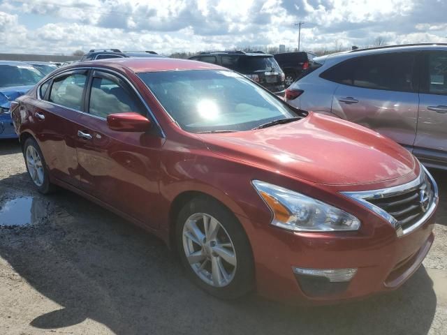 2014 Nissan Altima 2.5