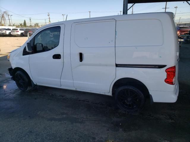 2017 Nissan NV200 2.5S