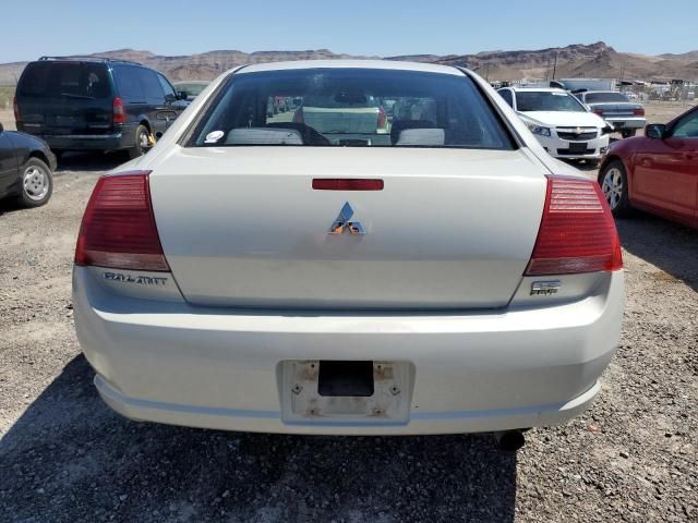 2004 Mitsubishi Galant LS Medium