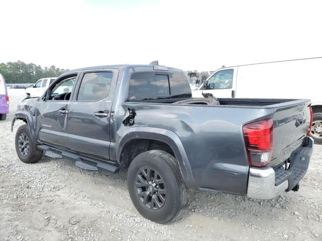 2021 Toyota Tacoma Double Cab