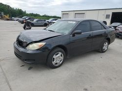 Toyota Camry le Vehiculos salvage en venta: 2002 Toyota Camry LE