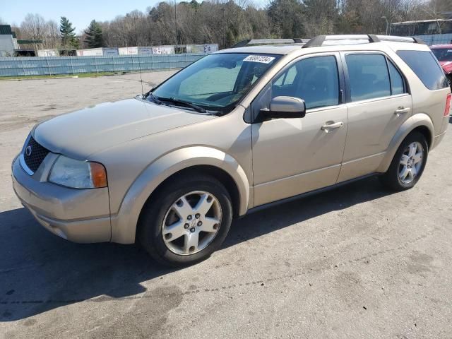 2007 Ford Freestyle Limited