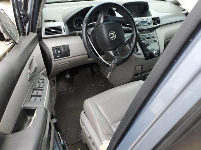 2012 Honda Odyssey EXL