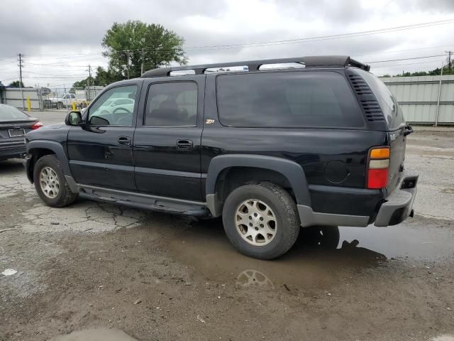 2004 Chevrolet Suburban K1500