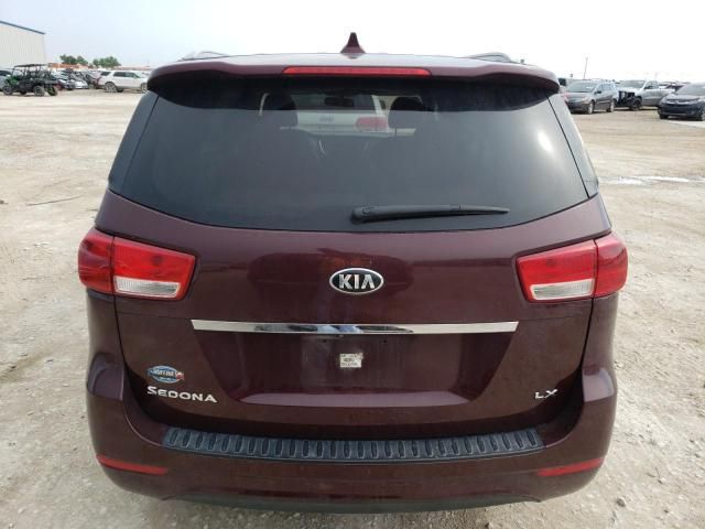 2016 KIA Sedona LX