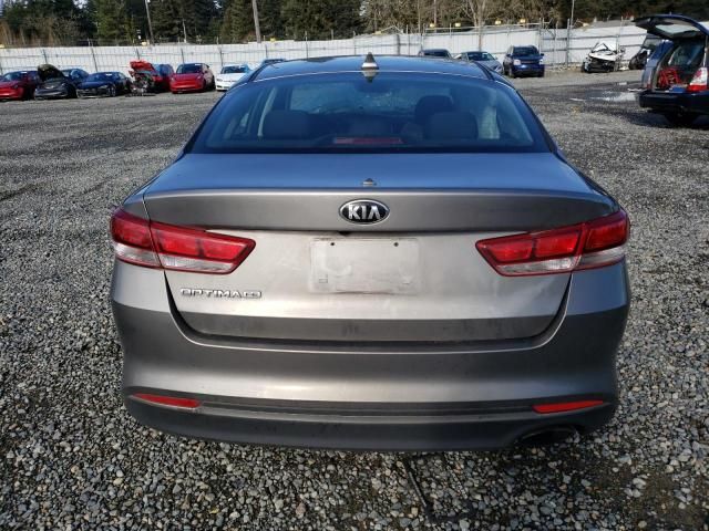 2016 KIA Optima LX