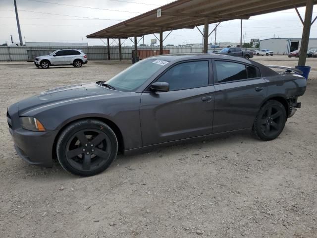 2014 Dodge Charger SXT