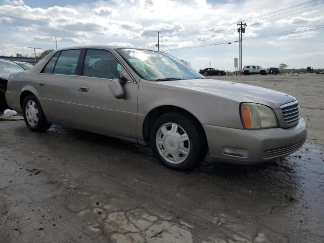 2004 Cadillac Deville