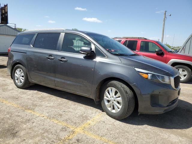 2017 KIA Sedona LX