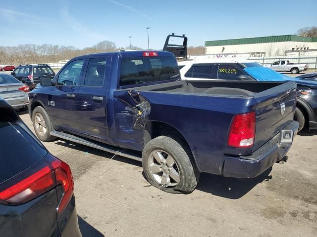 2018 Dodge RAM 1500 ST