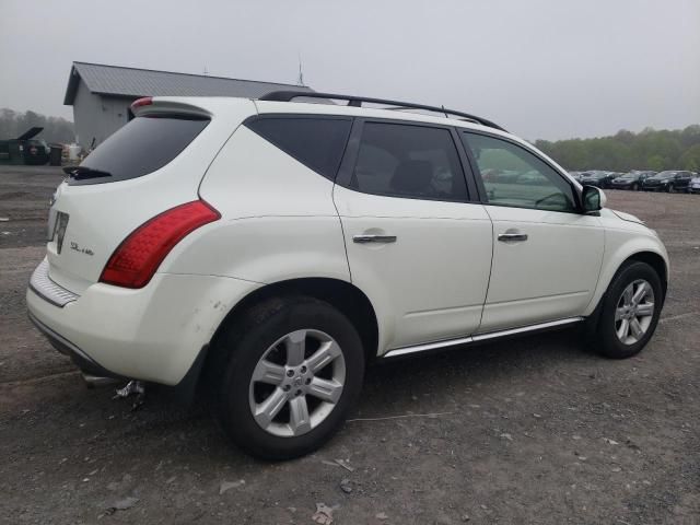 2007 Nissan Murano SL