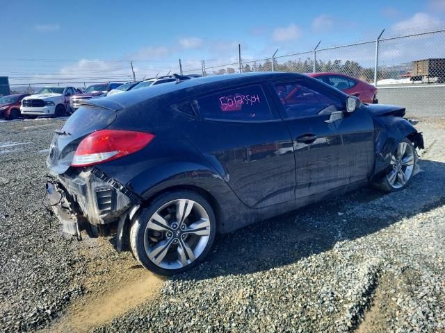 2012 Hyundai Veloster