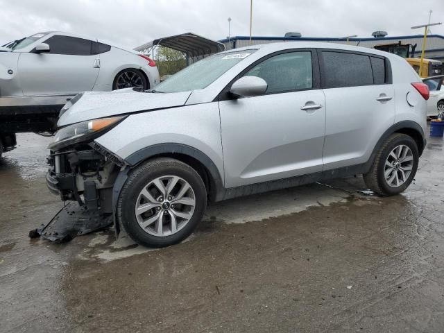 2016 KIA Sportage LX